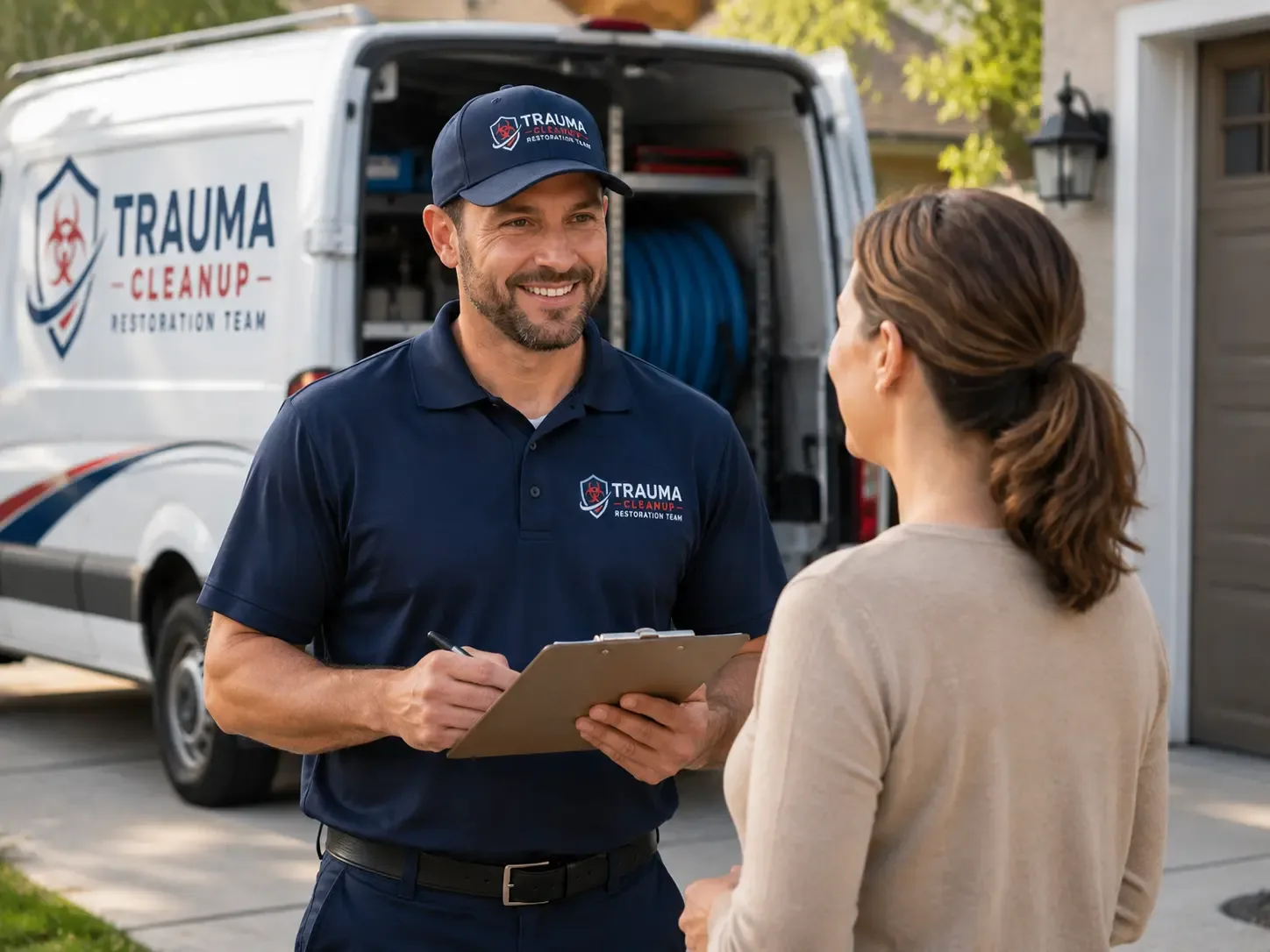 Trauma Cleanup Floral, AR FAQs